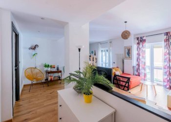 Salone - Three-room apartment via Borgoratti, 24, Genova (neighborhood Borgoratti) - photo 17