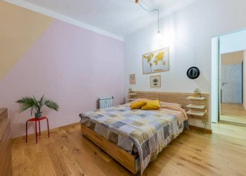 Camera da letto - Appartamento via Borgoratti, 24, Genova (zona Borgoratti) - foto 18