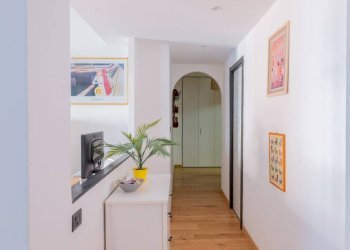 Corridoio - Appartamento via Borgoratti, 24, Genova (zona Borgoratti) - foto 21