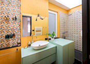 Bagno - Appartamento via Borgoratti, 24, Genova (zona Borgoratti) - foto 22