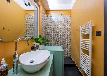 Bagno - Appartamento via Borgoratti, 24, Genova (zona Borgoratti) - foto 23