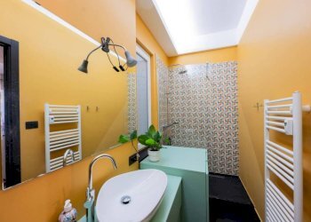 Bagno - Appartamento via Borgoratti, 24, Genova (zona Borgoratti) - foto 24