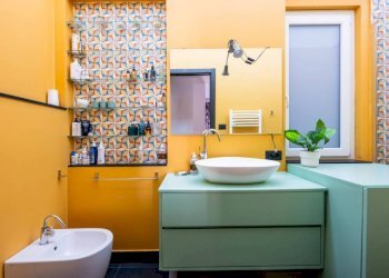 Bagno - Appartamento via Borgoratti, 24, Genova (zona Borgoratti) - foto 25