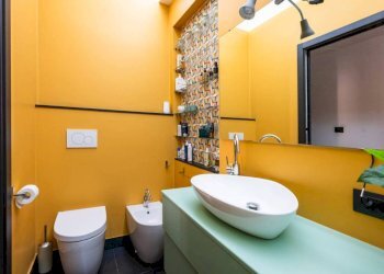 Bagno - Three-room apartment via Borgoratti, 24, Genova (neighborhood Borgoratti) - photo 26
