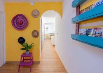 Ingresso - Three-room apartment via Borgoratti, 24, Genova (neighborhood Borgoratti) - photo 28