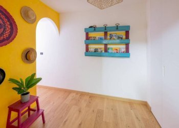 Ingresso - Three-room apartment via Borgoratti, 24, Genova (neighborhood Borgoratti) - photo 29