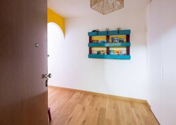 Ingresso - Appartamento via Borgoratti, 24, Genova (zona Borgoratti) - foto 31