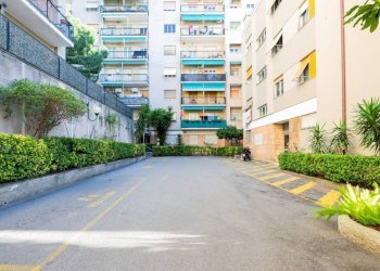 Posto macchina - Three-room apartment via Borgoratti, 24, Genova (neighborhood Borgoratti) - photo 33