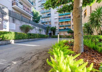 Giardino - Appartamento via Borgoratti, 24, Genova (zona Borgoratti) - foto 36