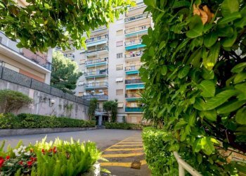 Cortile interno - Appartamento via Borgoratti, 24, Genova (zona Borgoratti) - foto 37