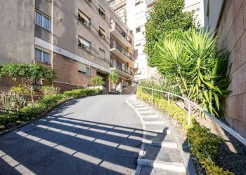 Ingresso - Three-room apartment via Borgoratti, 24, Genova (neighborhood Borgoratti) - photo 39