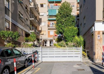 Ingresso - Appartamento via Borgoratti, 24, Genova (zona Borgoratti) - foto 41