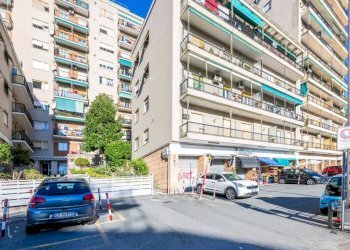 Facciata - Three-room apartment via Borgoratti, 24, Genova (neighborhood Borgoratti) - photo 43