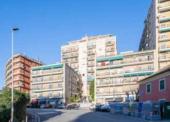 Zona - Three-room apartment via Borgoratti, 24, Genova (neighborhood Borgoratti) - photo 44