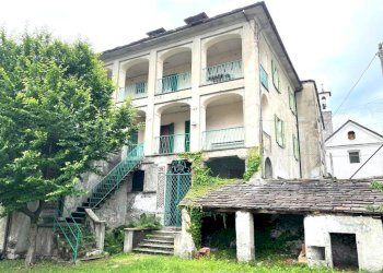 Facciata - Appartamento via Madonna di Re, Domodossola - foto 1