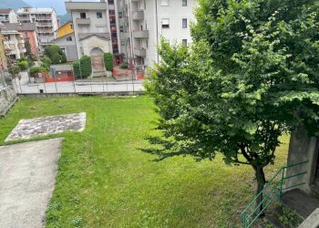 Giardino - Appartamento via Madonna di Re, Domodossola - foto 11