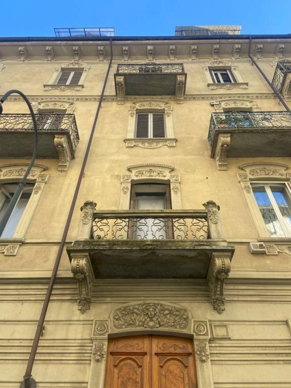 Facciata - Ufficio via Vincenzo Vela, 47, Torino (zona Crocetta) - foto 2