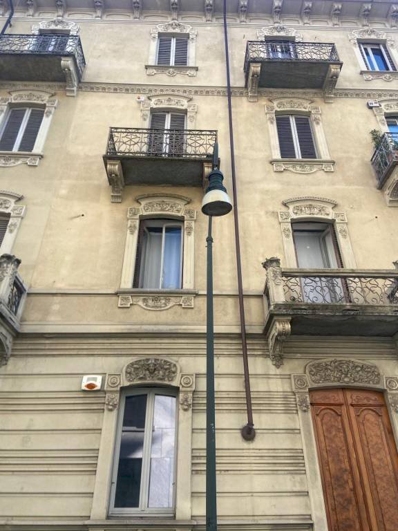 Facciata - Ufficio via Vincenzo Vela, 47, Torino (zona Crocetta) - foto 3