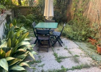 Giardino - Ufficio via Vincenzo Vela, 47, Torino (zona Crocetta) - foto 1
