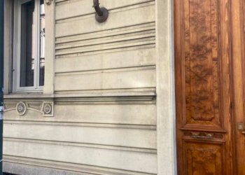 Facciata - Ufficio via Vincenzo Vela, 47, Torino (zona Crocetta) - foto 4