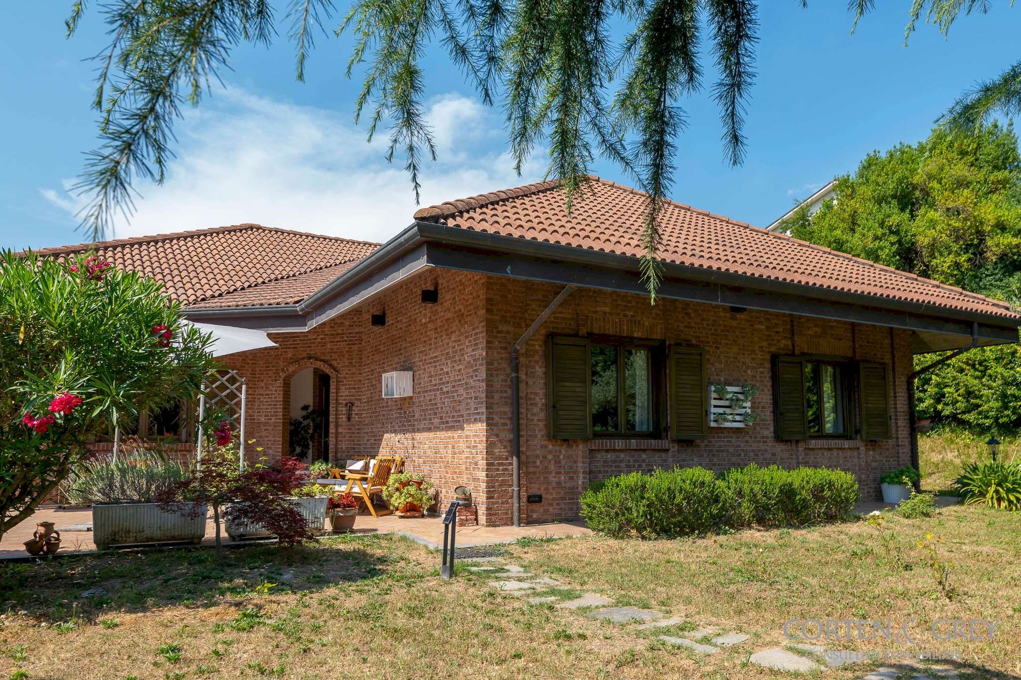p1ee2937 - Villa strada Superga, 17, Baldissero Torinese - foto 1