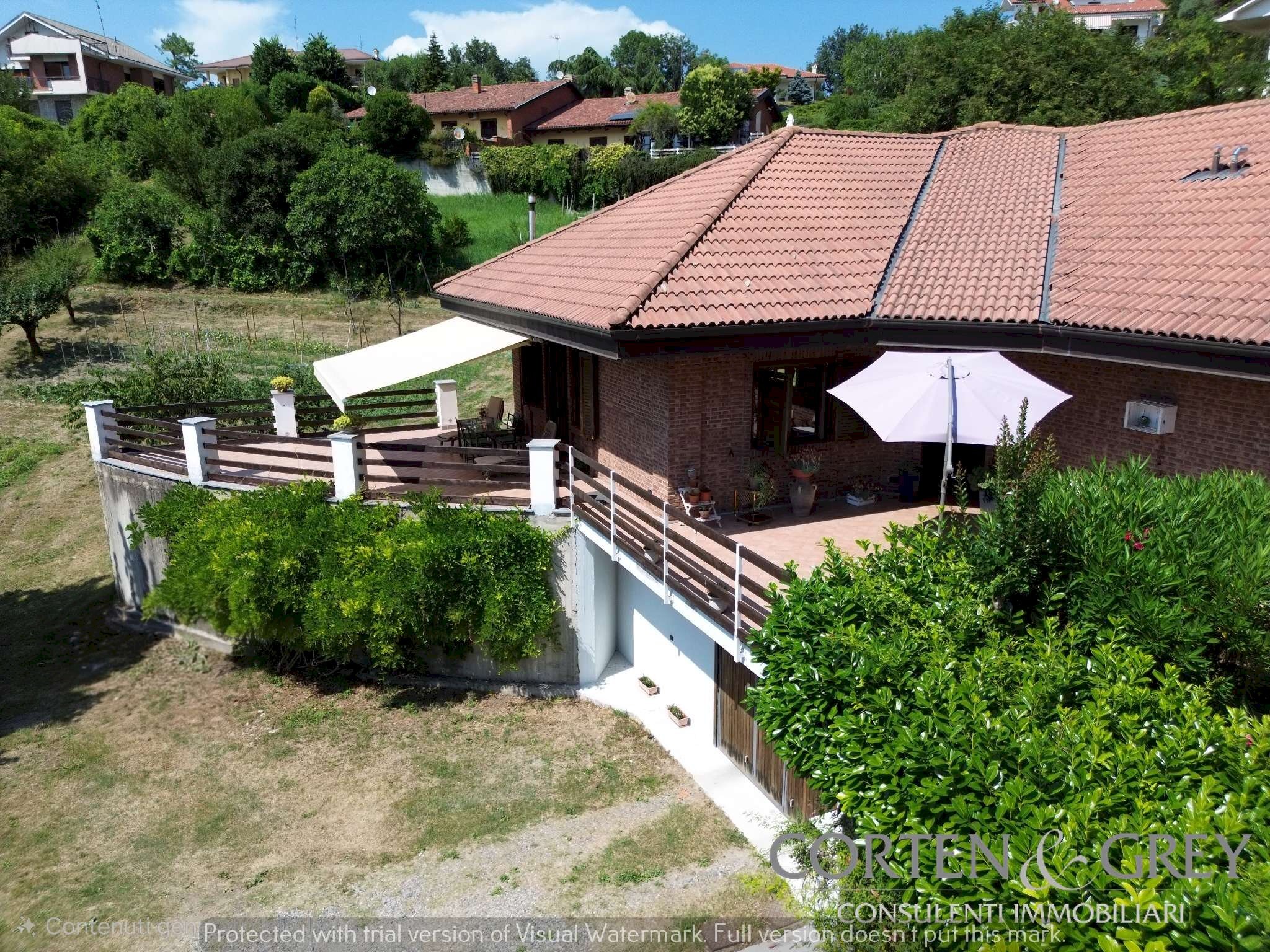 dji_0931(1) - Villa strada Superga, 17, Baldissero Torinese - foto 2