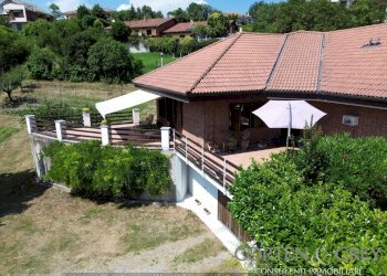 dji_0931(1) - Villa strada Superga, 17, Baldissero Torinese - foto 2