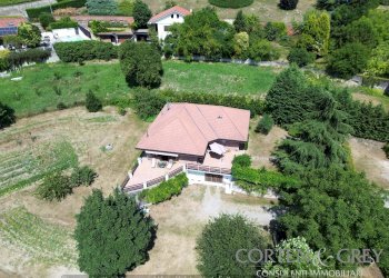 dji_fly_20260622_154938_944_1782144573523_photo - Villa strada Superga, 17, Baldissero Torinese - foto 12