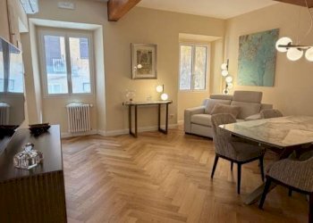 Salone - Two-room apartment via delle Colonnelle, Roma (neighborhood Centro Storico) - photo 5