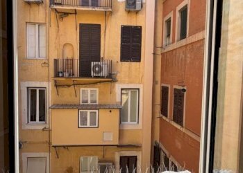 Vista - Two-room apartment via delle Colonnelle, Roma (neighborhood Centro Storico) - photo 11