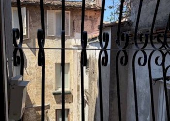Vista - Two-room apartment via delle Colonnelle, Roma (neighborhood Centro Storico) - photo 12