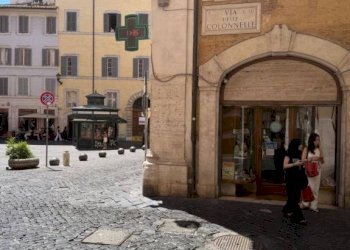 Zona - Two-room apartment via delle Colonnelle, Roma (neighborhood Centro Storico) - photo 14