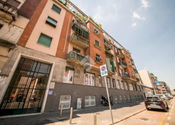 Three-room apartment Via Accademia, Milano (neighborhood Casoretto) - photo 28