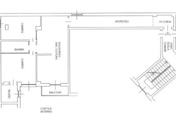 Three-room apartment Via Accademia, Milano (neighborhood Casoretto) - photo 29