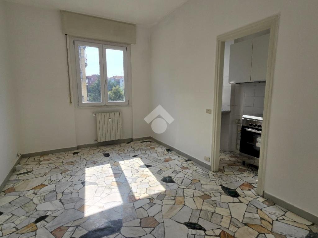 Two-room apartment Milano via privata Ludovico Cavaleri, Milano (neighborhood Bande Nere) - photo 1