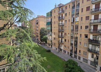 Two-room apartment Milano via privata Ludovico Cavaleri, Milano (neighborhood Bande Nere) - photo 28