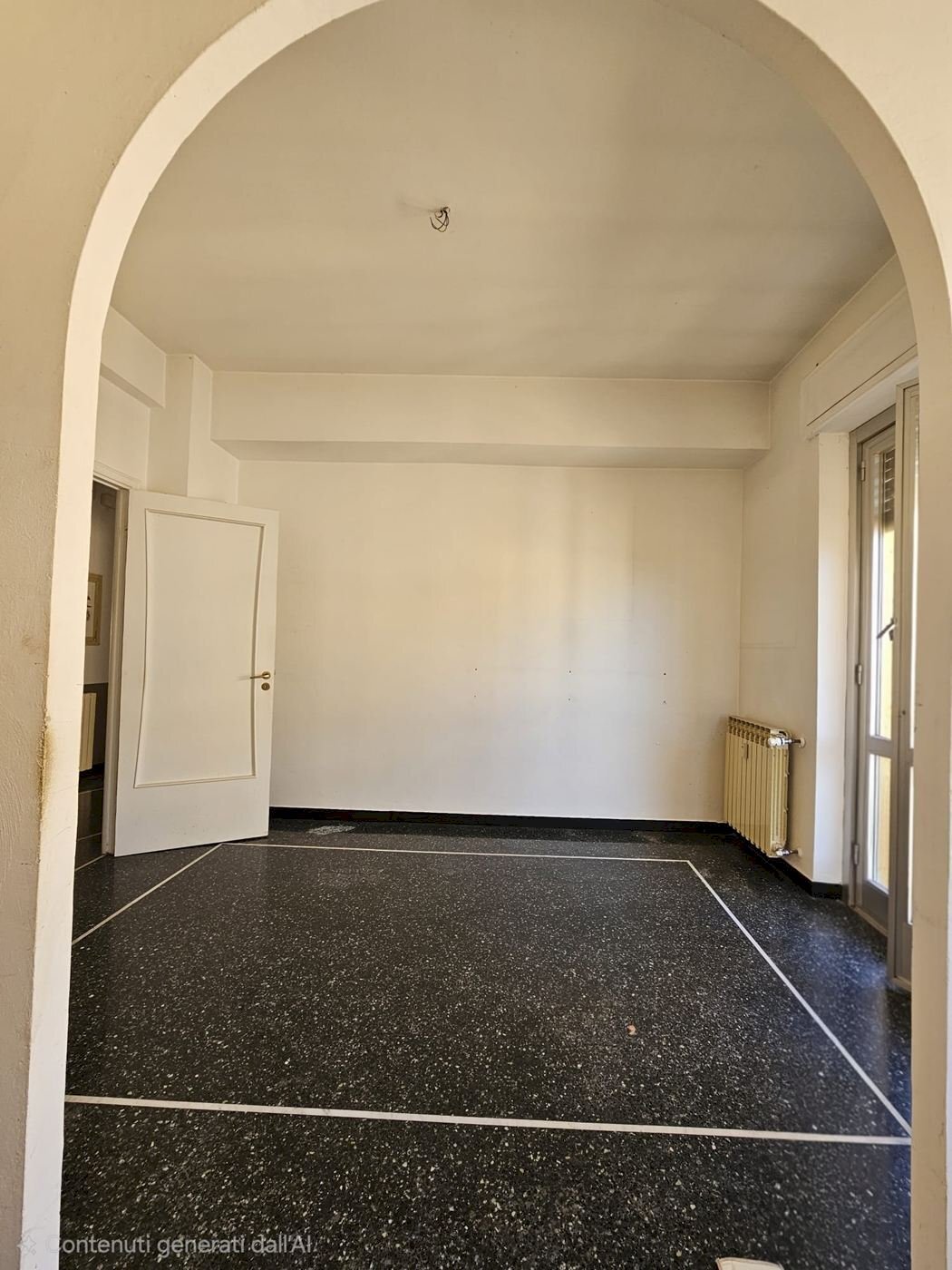Quadrilocale VIA BORDIGHERA 63, Genova (zona Prà) - foto 1