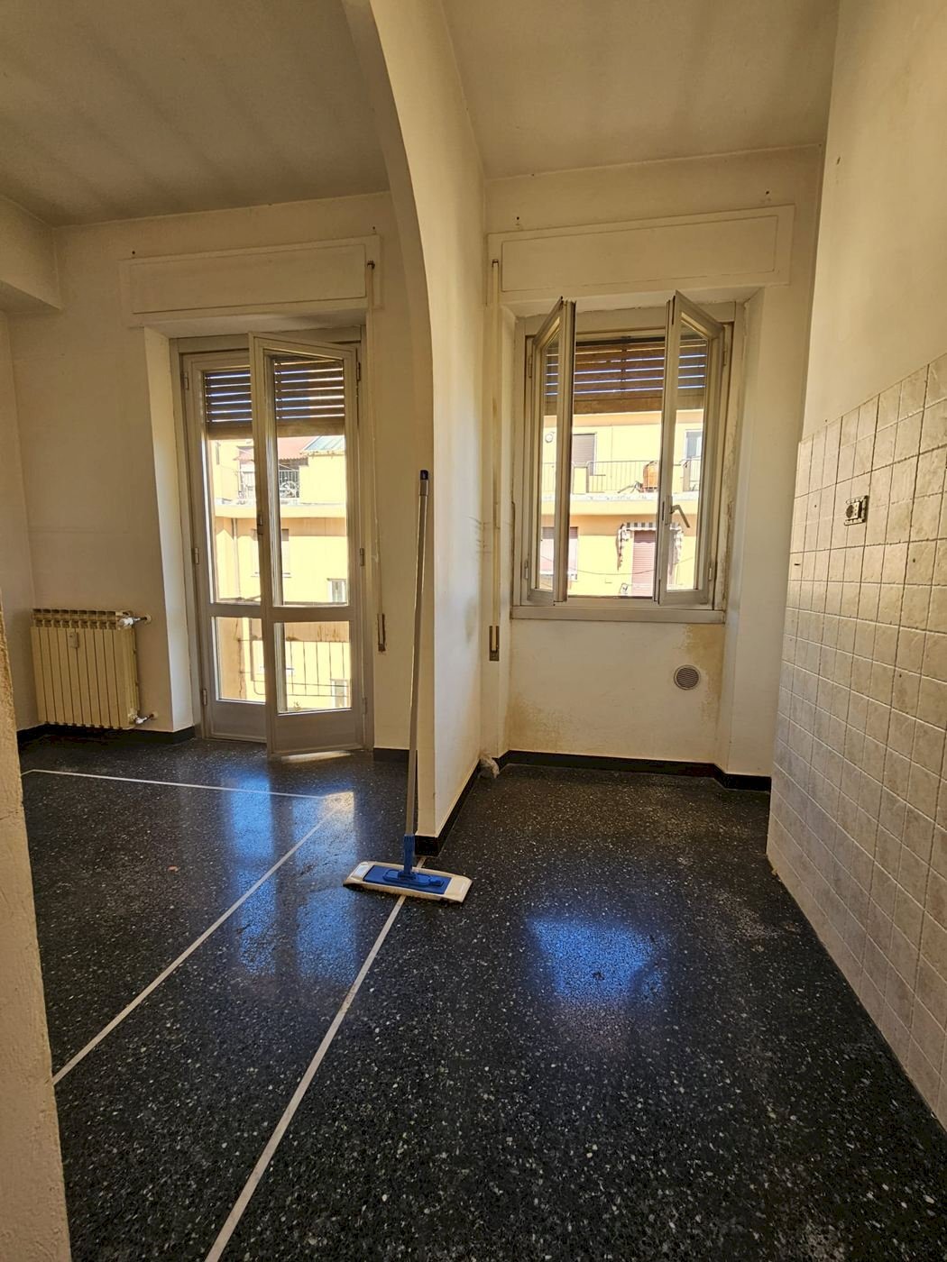 Quadrilocale VIA BORDIGHERA 63, Genova (zona Prà) - foto 2