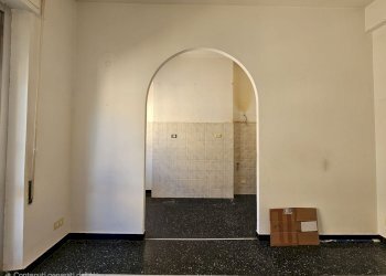 Quadrilocale VIA BORDIGHERA 63, Genova (zona Prà) - foto 5