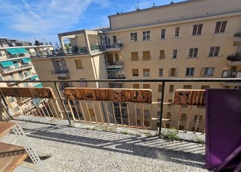 Quadrilocale VIA BORDIGHERA 63, Genova (zona Prà) - foto 17