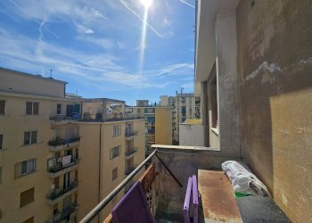 Quadrilocale VIA BORDIGHERA 63, Genova (zona Prà) - foto 18