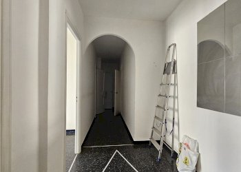 Quadrilocale VIA BORDIGHERA 63, Genova (zona Prà) - foto 24