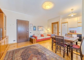 Two-room apartment Piazza dei Daini, Milano (neighborhood Bicocca) - photo 5