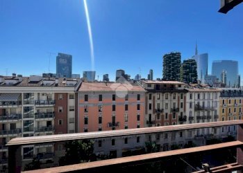 Two-room apartment Via Garigliano, Milano (neighborhood Isola) - photo 15