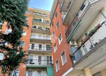 Two-room apartment Via Lodovico Il Moro, Milano (neighborhood Ronchetto Sul Naviglio) - photo 21