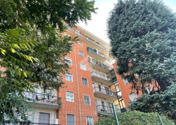 Two-room apartment Via Lodovico Il Moro, Milano (neighborhood Ronchetto Sul Naviglio) - photo 22