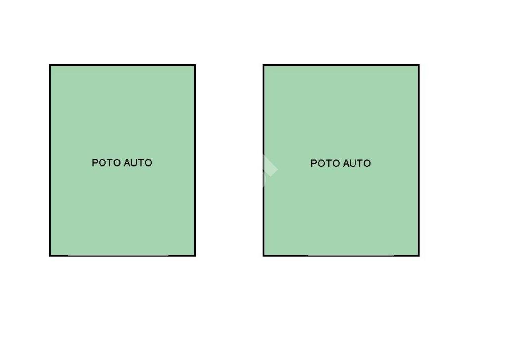 Box Via Noto, Milano (zona Vigentino) - planimetria 1