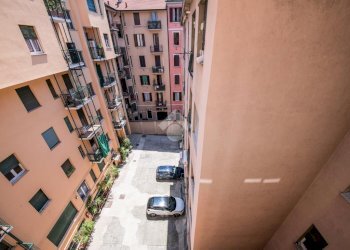 Three-room apartment Via Accademia, Milano (neighborhood Casoretto) - photo 10