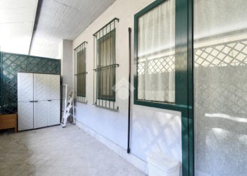Three-room apartment Viale Suor Giovanna Francesca Michelotti, Torino (neighborhood Borgo Po) - photo 14