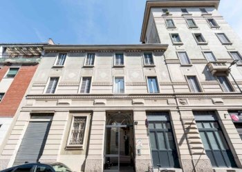 Two-room apartment Via Tagliamento, Milano (neighborhood Ticinese) - photo 31